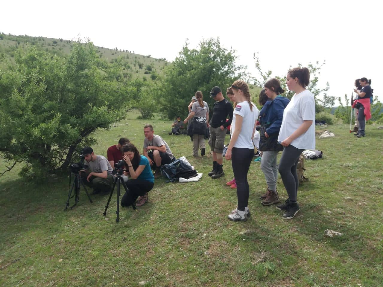 nabljuduvanje so teleskop